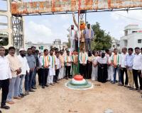 తాండూరులో ఘనంగా రాజీవ్ గాంధీ జయంతి వేడుకలు