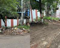 పరిసరాల పరిశుభ్రత మన ద్యేయం
