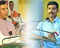 ప్రజాభివృద్ధికి పాటుపడే ఎమ్మెల్యే దొరకడం అదృష్టం 
