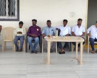 చౌటకూర్ మండల ఉప సర్పంచ్ ఫోరం రద్దు.. త్వరలో కొత్త కమిటీ ఏర్పాటు