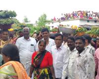 ఉప్పరగూడెంలో ఆధ్యాత్మిక శోభ