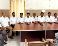 సర్పంచ్‌ల ఫోరం జిల్లా అధ్యక్షుడి స్వయం ప్రకటనపై అభ్యంతరం
