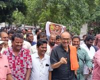 40 ఏళ్ల సినీ ప్రస్థానానికి ఘన నివాళి