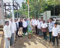 యూనియన్ ఆధ్వర్యంలో స్వాతంత్య్ర దినోత్సవ వేడుకలు