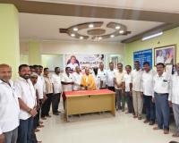 గజ్వేల్‌లో వైభవంగా లక్ష్మణ్ జన్మదిన వేడుకలు