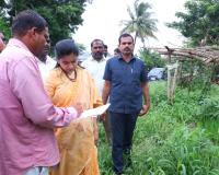 భూముల రీ సర్వే కచ్చితత్వంతో చేయాలి