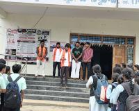 జీవో నెంబర్ 97 రద్దుచేసి పాలిటెక్నిక్ విద్యార్థుల భవిష్యత్తును కాపాడాలి