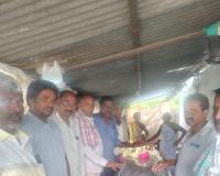 మైదం అవిలయ్య మృతికి తాటికొండ సీతయ్య సంతాపం