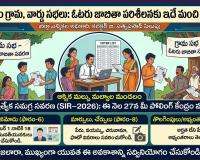 గురువారం గ్రామ, వార్డు సభలు