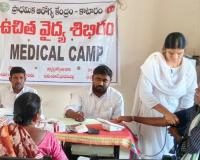 విలాసాగర్‌లో ఉచిత వైద్య శిబిరం, సీజనల్ వ్యాధులపై అవగాహన