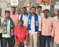 పాలమూరు మహేందర్ ను అకారణంగా కొట్టిన తిమ్మాజిపేట్ ఎస్సై 