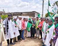 ఆమనగల్లులో ఘనంగా మిలాద్‌-ఉన్‌-నబీ వేడుకలు