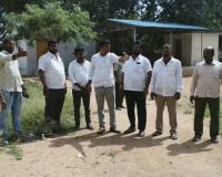 ఆమనగల్లులో బోనాల ఉత్సవాలకు ముమ్మర ఏర్పాట్లు