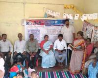 అర్హులైన ప్రతి ఒక్కరి పేరు ఓటర్ల జాబితాలో ఉండాలి..కౌన్సిలర్‌ చింతల వసంత