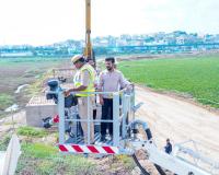 మీరాలం ట్యాంక్‌ను ప్రముఖ పర్యాటక కేంద్రంగా తీర్చిదిద్దాలి: సీఎం రేవంత్ రెడ్డి 