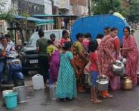 మంచినీటి గోస..