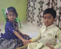 నేడే రాఖీ పౌర్ణమి..
