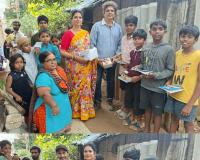 క్రమశిక్షణ విద్యతోనే పేదరికాన్ని జయించొచ్చు