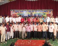ఘనంగా పూర్వ విద్యార్థుల ఆత్మీయ సమ్మేళనం..