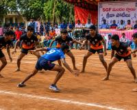 ముత్తారంలో ఎస్‌జీఎఫ్‌ క్రీడా పోటీలు