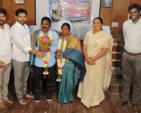ఘనంగా నిర్వహించిన పదవి విరమణ సన్మాన మహోత్సవం 