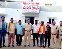బిజినపల్లి బీజేపీ నేతల అక్రమ అరెస్టులు సహించం