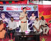 జాతీయ రహదారి నిర్మాణ పనుల వద్ద ఉంచిన జనరేటర్ దొంగతనం