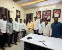 దశాబ్దాల కల సాకారం.. కోనంపేట రోడ్డుకు మార్గం