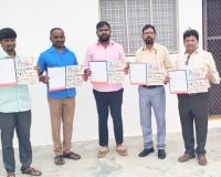 టీఎంజెఎఫ్ రాష్ట్ర మహాసభలను జయప్రదం చేద్దాం: సురేందర్ మాదిగ 
