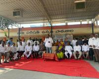 విద్యార్థులకు ఉచిత అల్పాహార పథకం ప్రారంభం