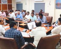 ఉద్యోగుల సంక్షేమమే ముఖ్యం