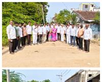 డిప్యూటీ సీఎం భట్టి విక్రమార్క చొరవతో మధిర మున్సిపాలిటీకి రూ. 62 కోట్లు