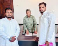 అసెంబ్లీలో సమస్యను లేవనెత్తాలని ఎమ్మెల్యే కౌసర్ మొహియుద్దీన్‌ను కోరిన ఎంఐఎం