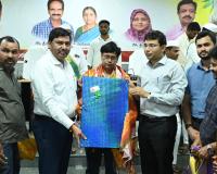 కిషోర్ కుమార్ సేవలు మరువలేనివి: జిల్లా కలెక్టర్ భవేష్ మిశ్రా