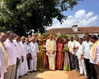 డాకూరి గ్రామంలో వెలసిన శ్రీ పోచమ్మ తల్లి 