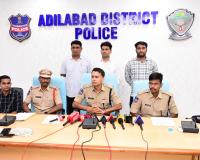 అంతర్రాష్ట్ర సైబర్ నేరగాడు అరెస్ట్