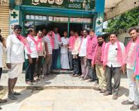 కాంగ్రెస్‌ 1000 రోజుల పాలనపై బీఆర్‌ఎస్‌ ‘బాకీ కార్డు’ కార్యక్రమం