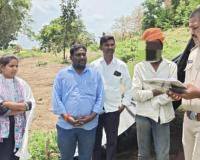 గంజాయి సాగు చేస్తున్న వ్యక్తి అరెస్ట్