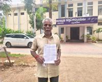 అధికార బలంతో దళితుల భూములపై అక్రమ మార్పులు..?