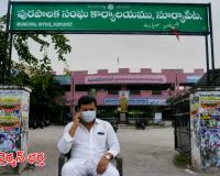 మున్సిపాలిటీలో ‘హుకుం’ ఎవరిది..?