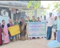 శాస్త్రీయ పద్ధతిలో మట్టి నమూనాల సేకరణ