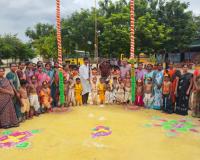 నాంపల్లి గాంధీజీ లో ఘనంగా శ్రీ కృష్ణాష్టమి వేడుకలు  