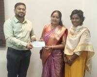 నడిగడ్డ గ్రామ అభివృద్ధికి నిధులు మంజూరు చేసిన జిల్లా కలెక్టర్