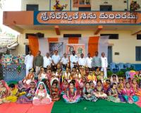 శ్రీ సరస్వతి శిశు మందిర్ లో ఘనంగా శ్రీకృష్ణాష్టమి జన్మదిన వేడుకలు