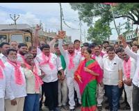 420 హామీలు.. 1000 రోజులు.. శివంపేటలో బీఆర్‌ఎస్ సమరభేరి!