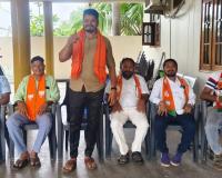 పొంగులేటి ఆనందం కోసం బీసీ ఆడబిడ్డను బలి చేశారు