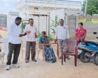 అనుమానాస్పద ఓటర్ల నమోదుపై క్షేత్రస్థాయిలో పరిశీలన 
