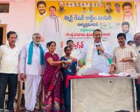 పేదల సంక్షేమమే ప్రభుత్వ లక్ష్యం. పోచారం