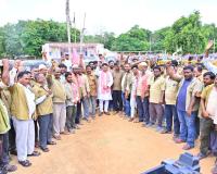 కాంగ్రెస్ వైఫల్యాలపై బిఆర్ఎస్ పోరాటం