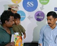24 గంటల్లోనే బాలుడి అపహరణ కేసును ఛేదించిన నిజామాబాద్ పోలీసులు 